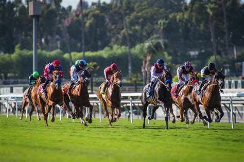 santa anita race results|Thoroughbred Horse Racing in Southern California .